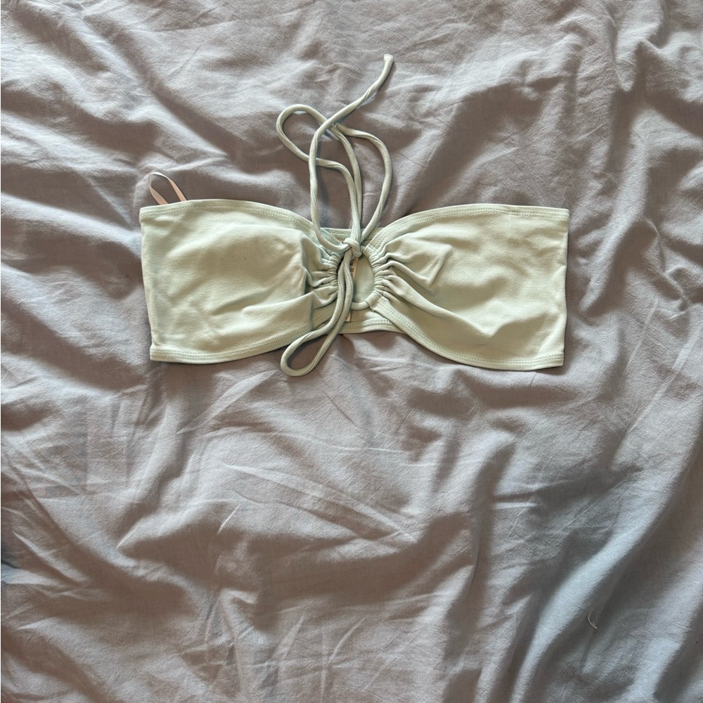Sunday Best Light Blue Top